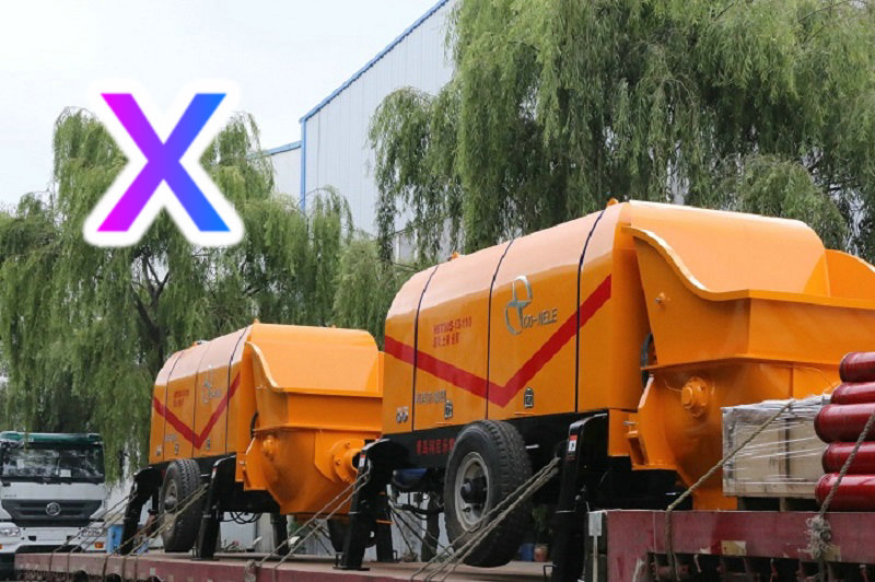 混凝土泵（bèng）