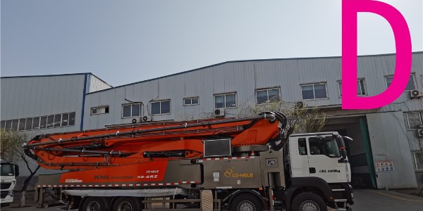 泵（bèng）車燒蝕磨損故障處理