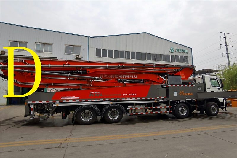 青島混凝（níng）土泵車價格 (7)