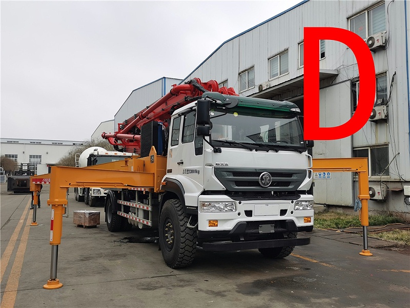 青島混凝土泵（bèng）車價格 (31)