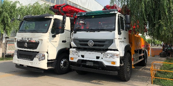 泵車的（de）輪（lún）胎破裂要怎麽解決