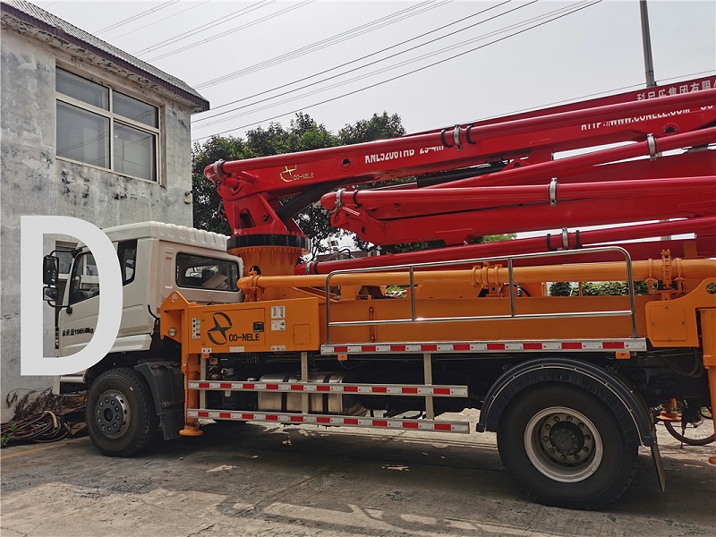 青島混凝土泵車（chē）價格 (12)