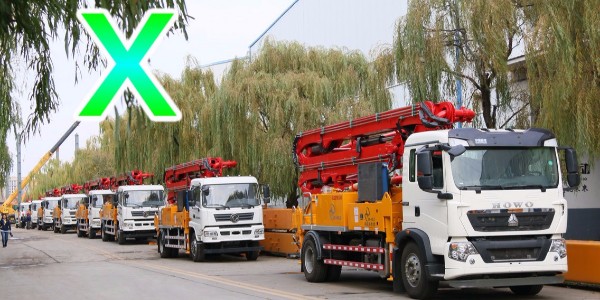 天泵施工過程（chéng）中，混凝土怎麽配比？——科尼樂