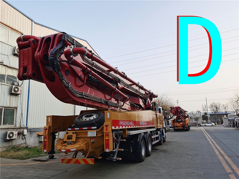 青島混凝土泵車價（jià）格 (60)