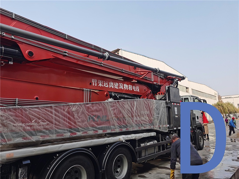 青島混凝土泵車（chē）價格 (49)