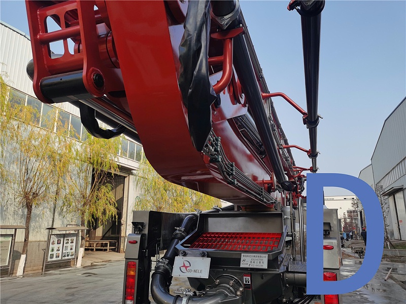 青島（dǎo）混凝土泵車價格 (50)