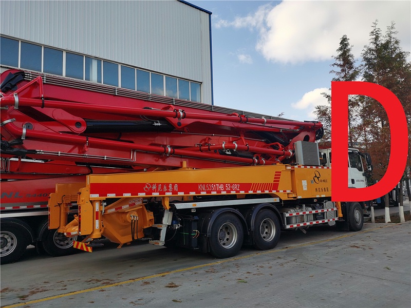 青（qīng）島混凝土泵車價格（gé） (34)