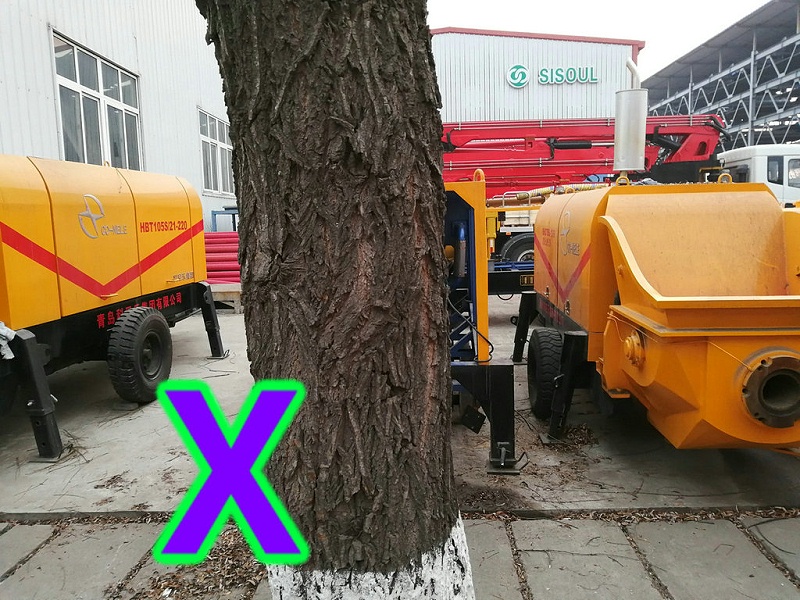 青島混凝土輸送（sòng）泵