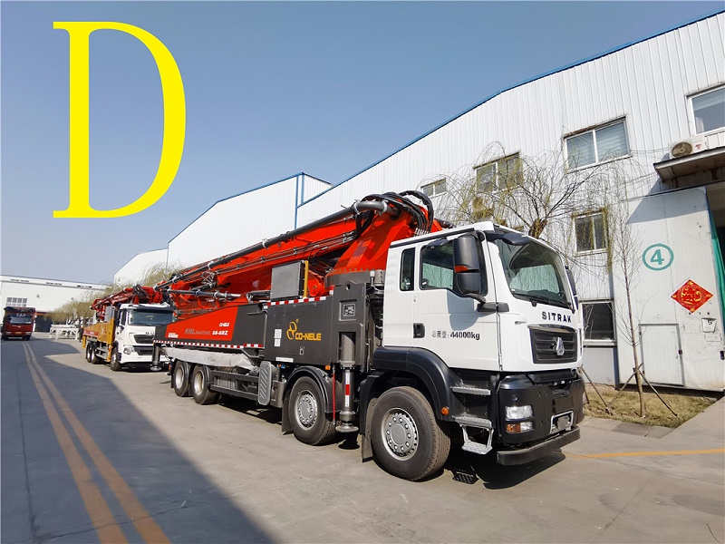 青島混凝土泵車價（jià）格 (23)