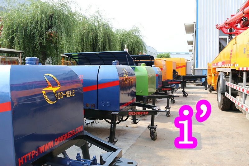 青島（dǎo）混凝土輸送泵價格 (13)