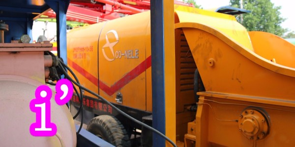 哪種情況下混凝土（tǔ）泵才能選（xuǎn）用直接打水法進行泵體的清潔（jié）工作（zuò）？