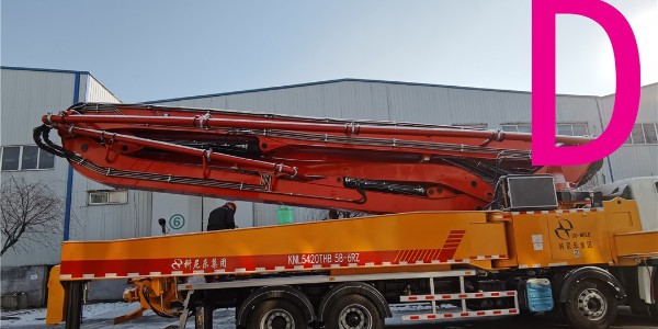 泵車臂架油缸，是（shì）如何進行工作的？