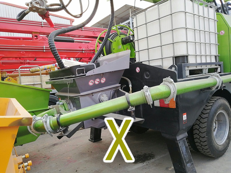 青島混凝土輸送泵價格（gé） (8)