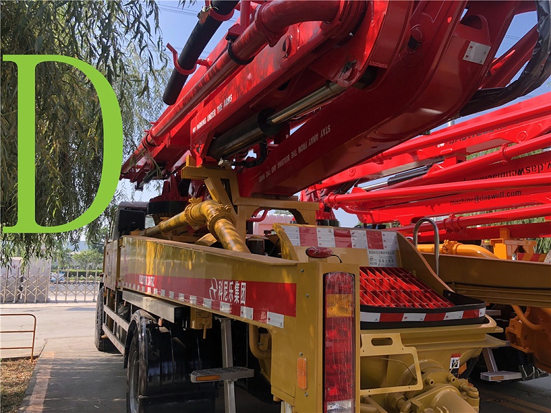 青島混凝土泵（bèng）車價格 (18)