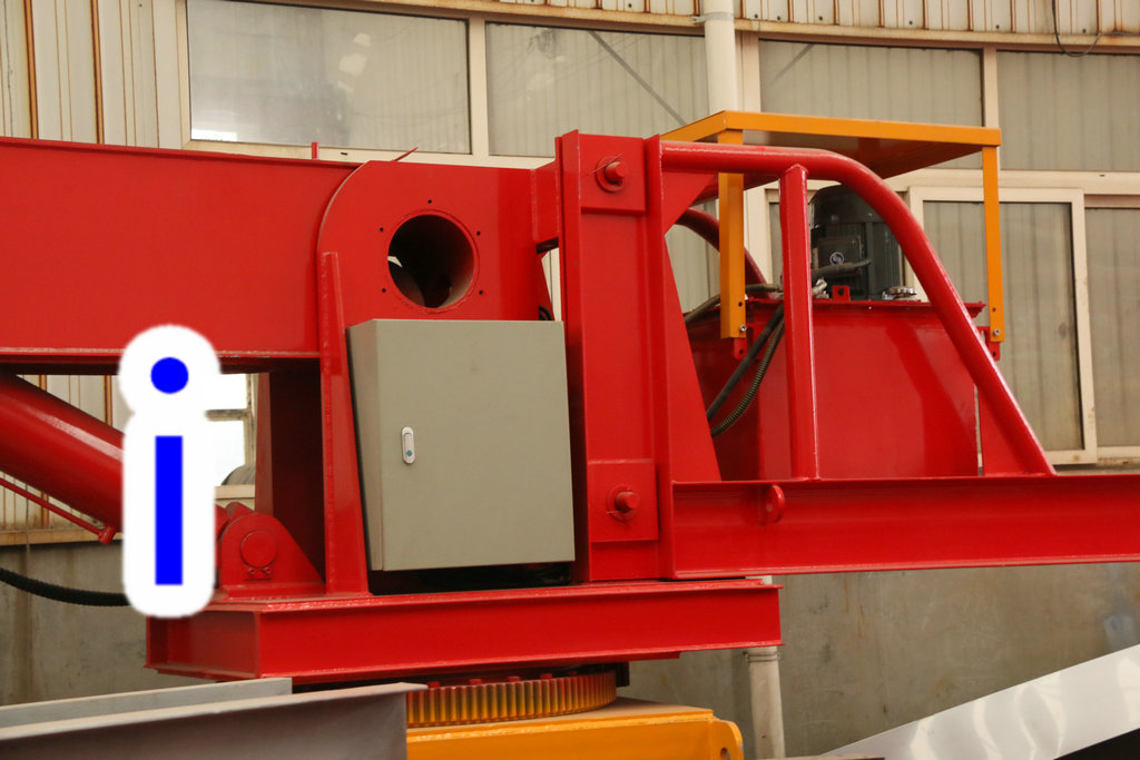 青（qīng）島混凝土布料機價格（gé） (12)