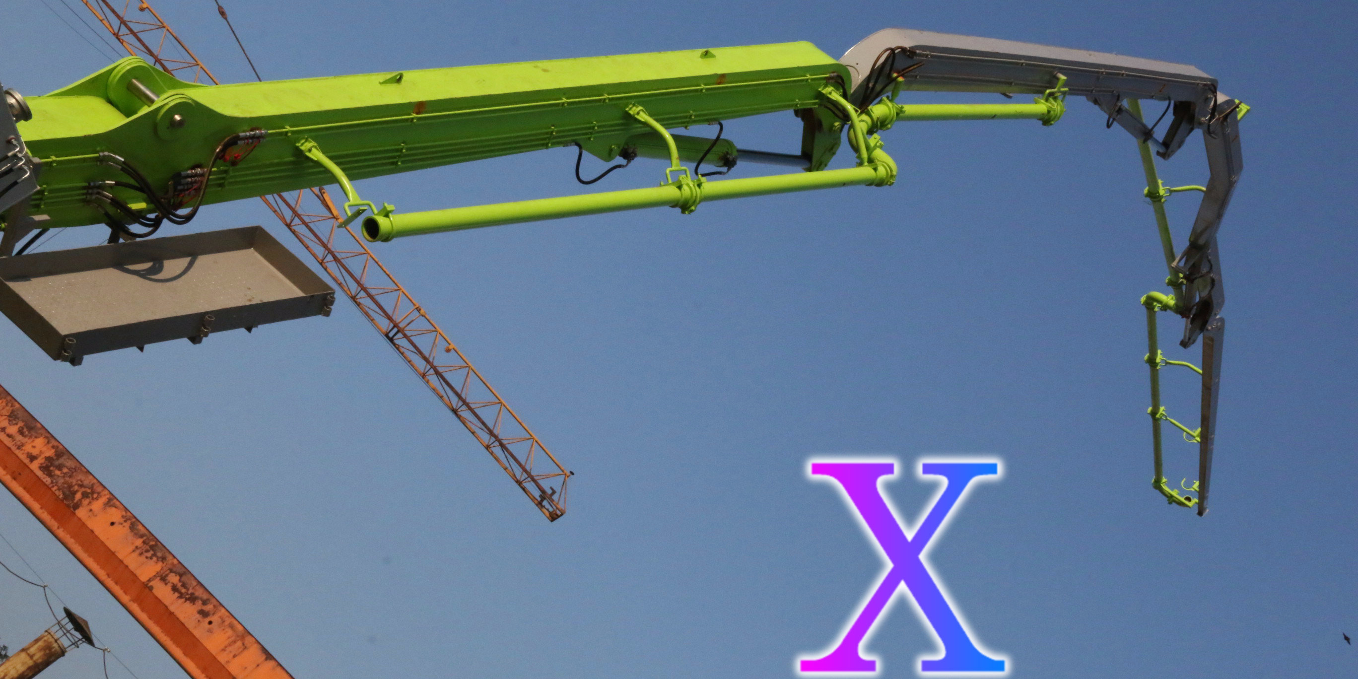 混凝土布料機實際操作過程（chéng）中安裝方法解析（xī）—科尼樂