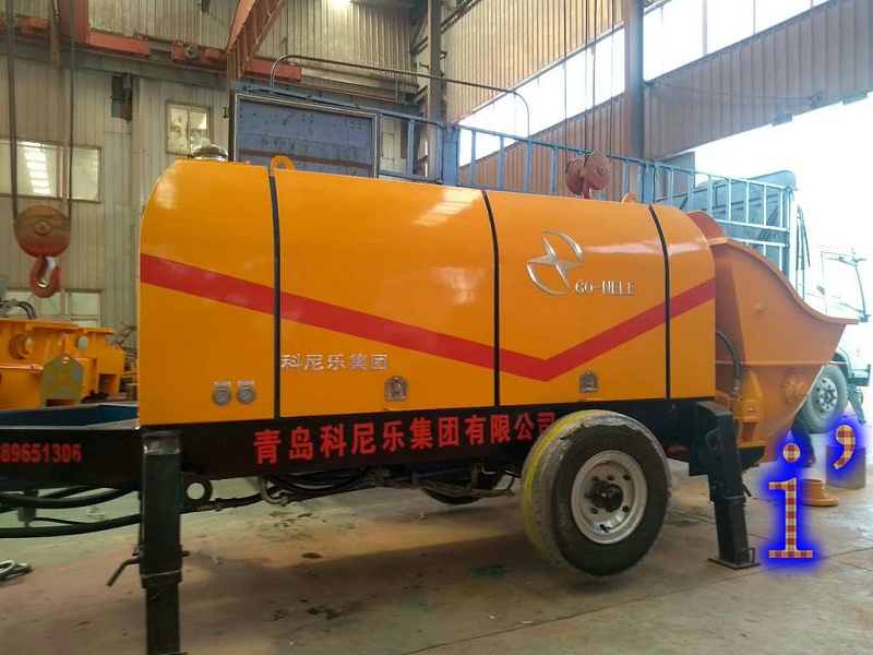 青島混凝土（tǔ）輸送泵價格 (15)