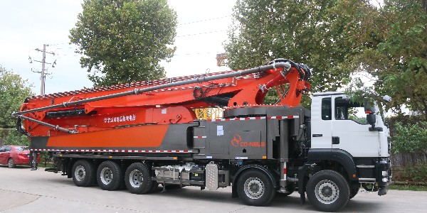 泵車使用不當導致的車胎受損如何解（jiě）決