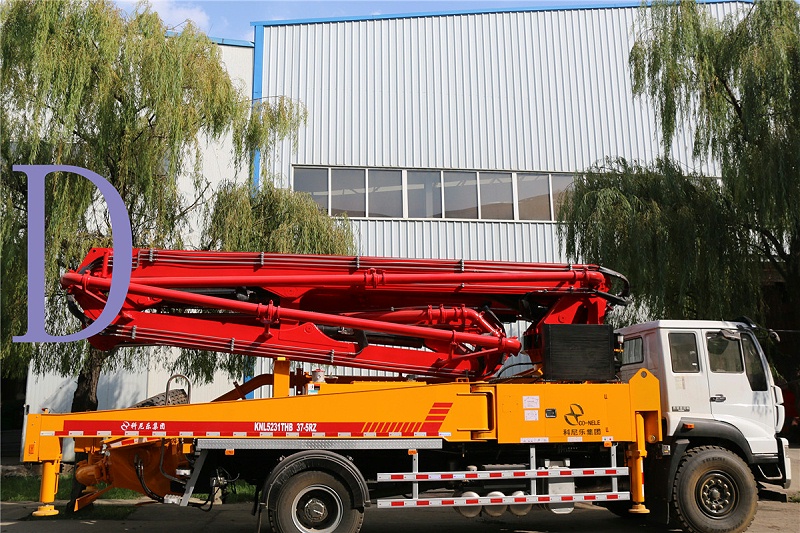 青島混凝（níng）土泵車（chē）價格 (14)