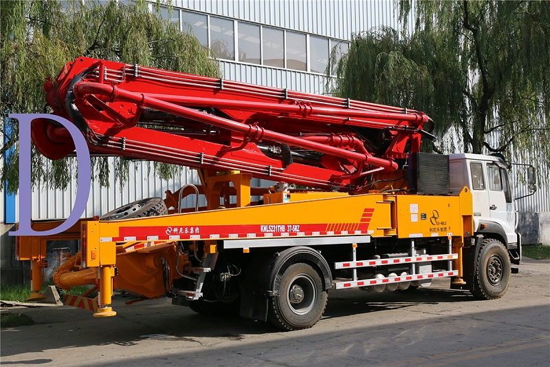 青（qīng）島混凝土泵車價格 (11)