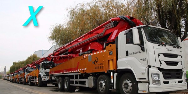 小型泵（bèng）車之配件—分動（dòng）箱切換故障分（fèn）析