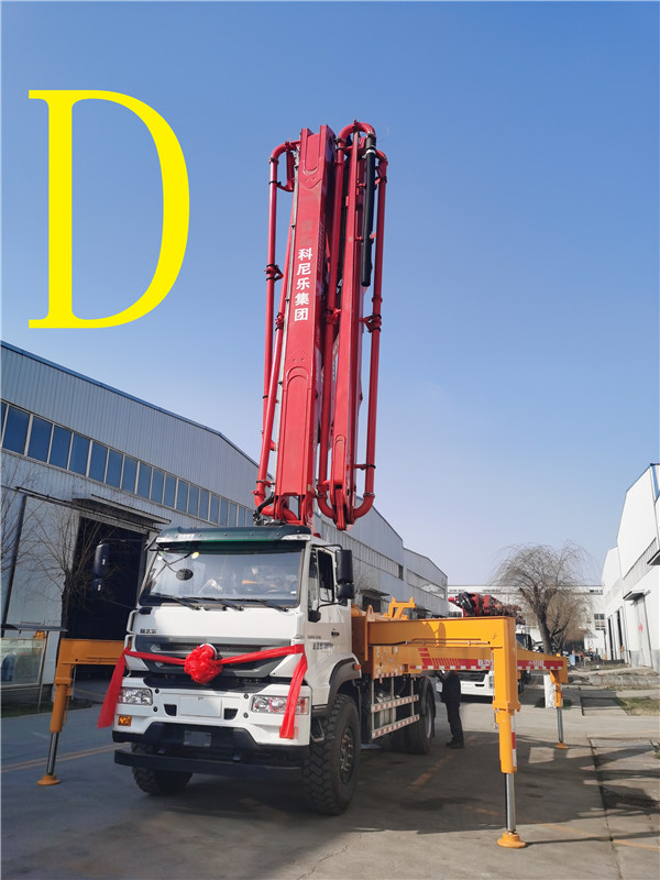 青島混凝土（tǔ）泵車價格 (65)