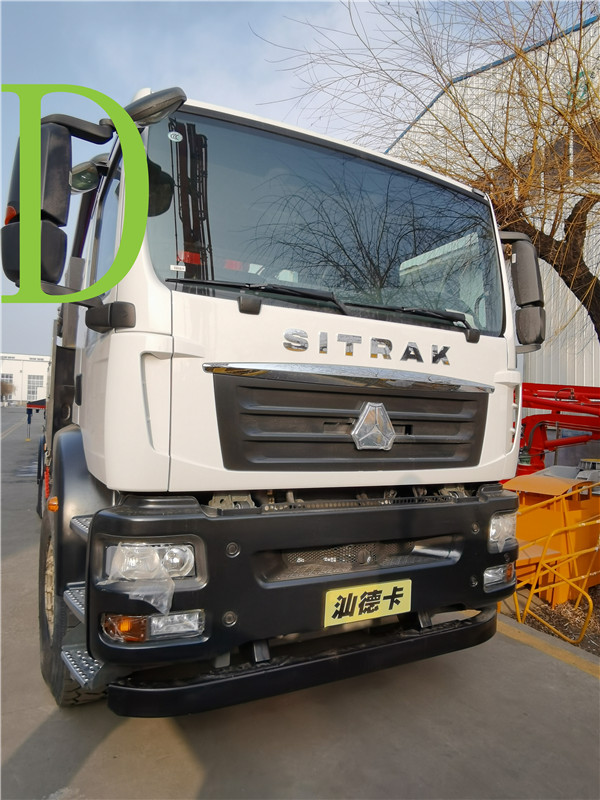 青島混凝土泵車價（jià）格 (19)