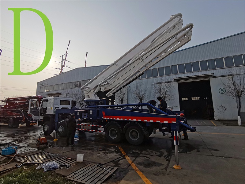 青島混凝土泵（bèng）車（chē）價格 (24)