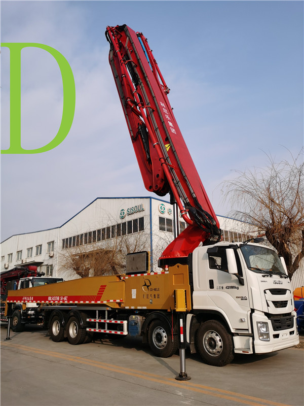 青島混（hún）凝土泵（bèng）車價格 (13)