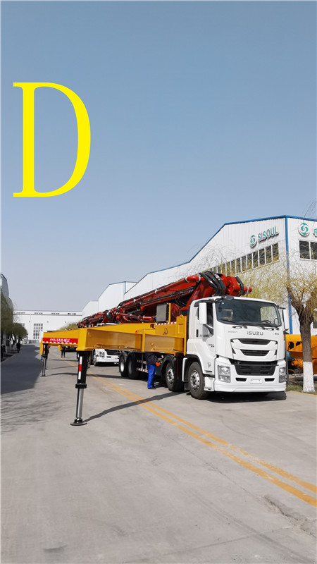 青島混凝土泵車（chē）價格 (40)