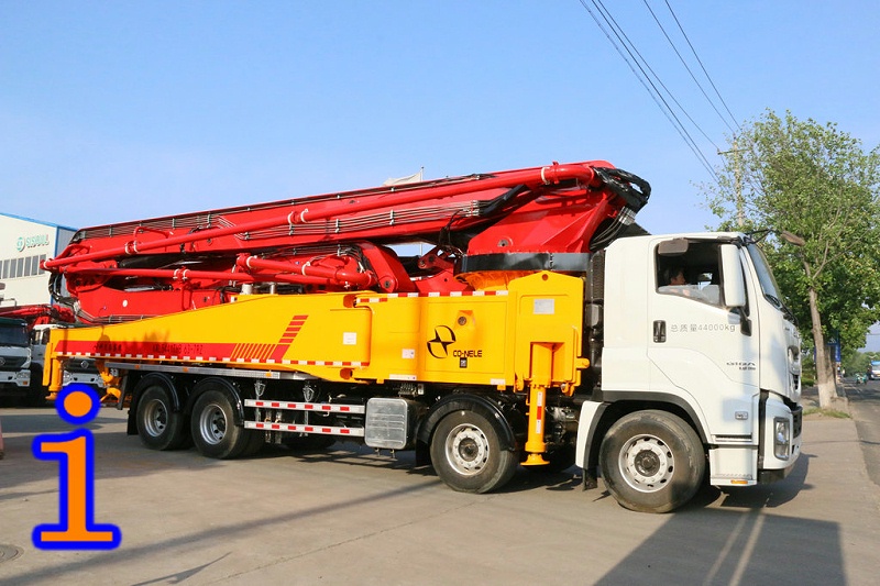 青（qīng）島小型混凝土泵車價格 (15)