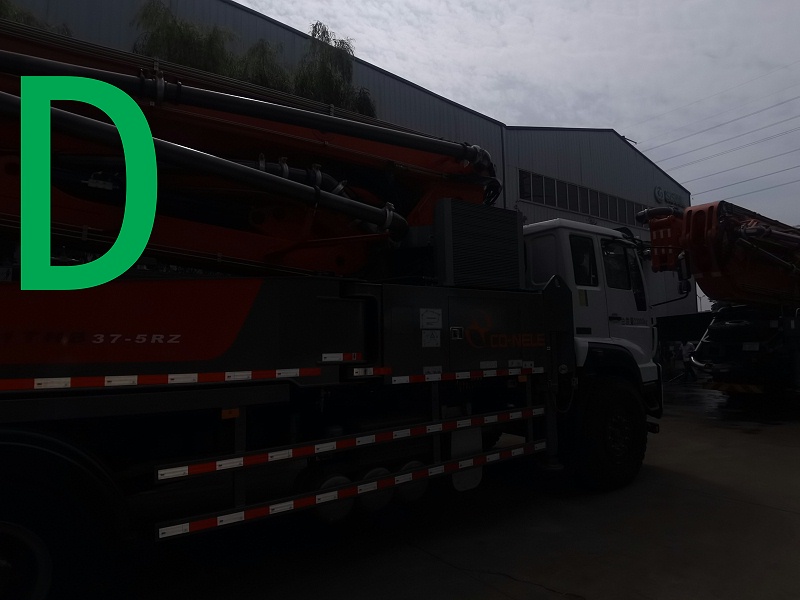 青島混凝土（tǔ）泵車價格 (13)