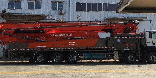 泵（bèng）車作為特種車輛，一定要做（zuò）好售後