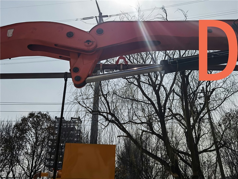 青島混凝（níng）土泵車價格 (74)