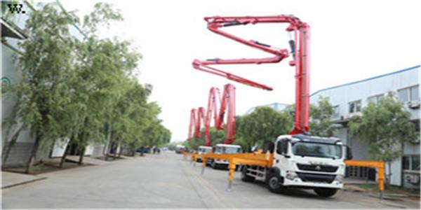 通知：別（bié）再浪費你的小型混凝土泵車（chē）資源啦