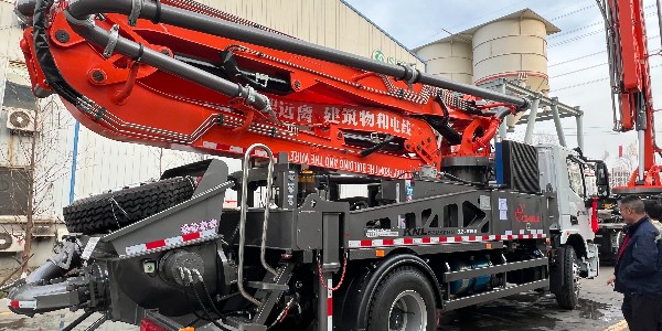 如果你最近需要用一台小型泵車要注意這些