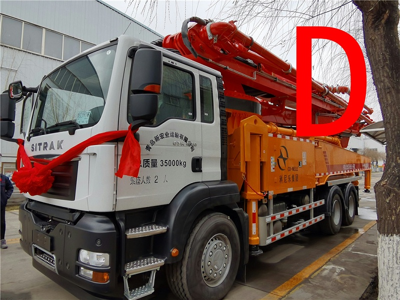 青（qīng）島混凝土泵車價格 (20)