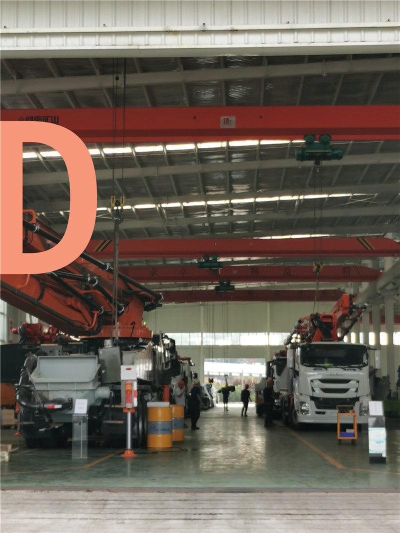 青島混凝（níng）土泵車價格 (24)