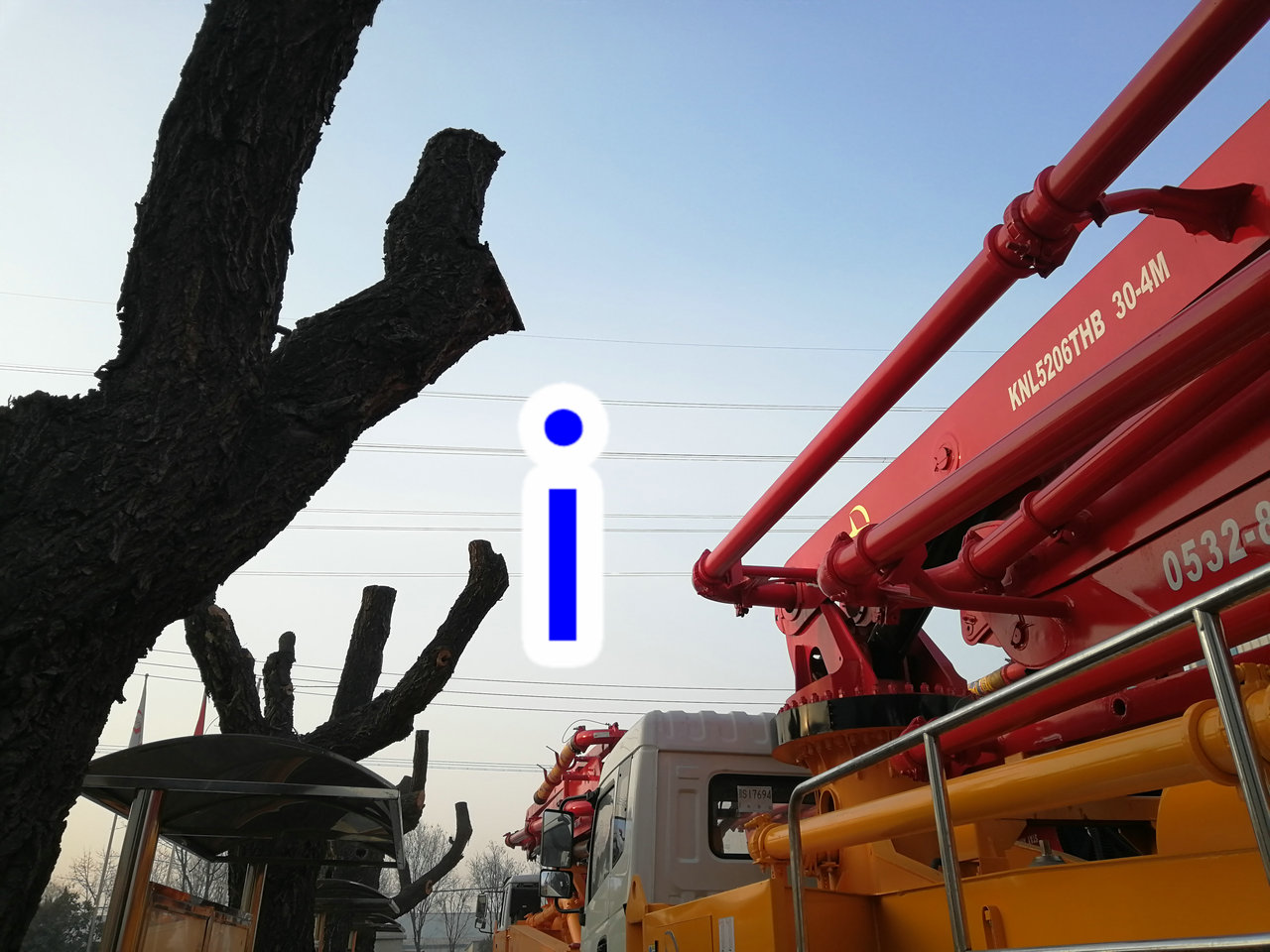 青島混（hún）凝土布料機價格