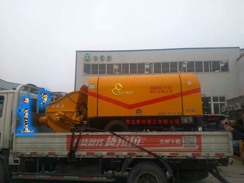 青島混凝土輸送泵價（jià）格（gé） (23)