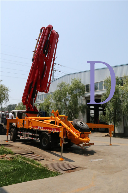 青島混凝土泵（bèng）車價格 (30)