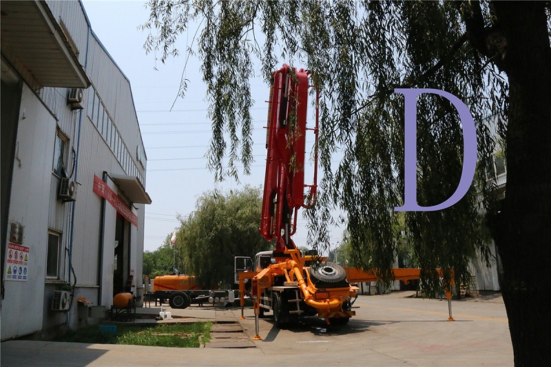 青島混凝土泵車價格（gé） (26)