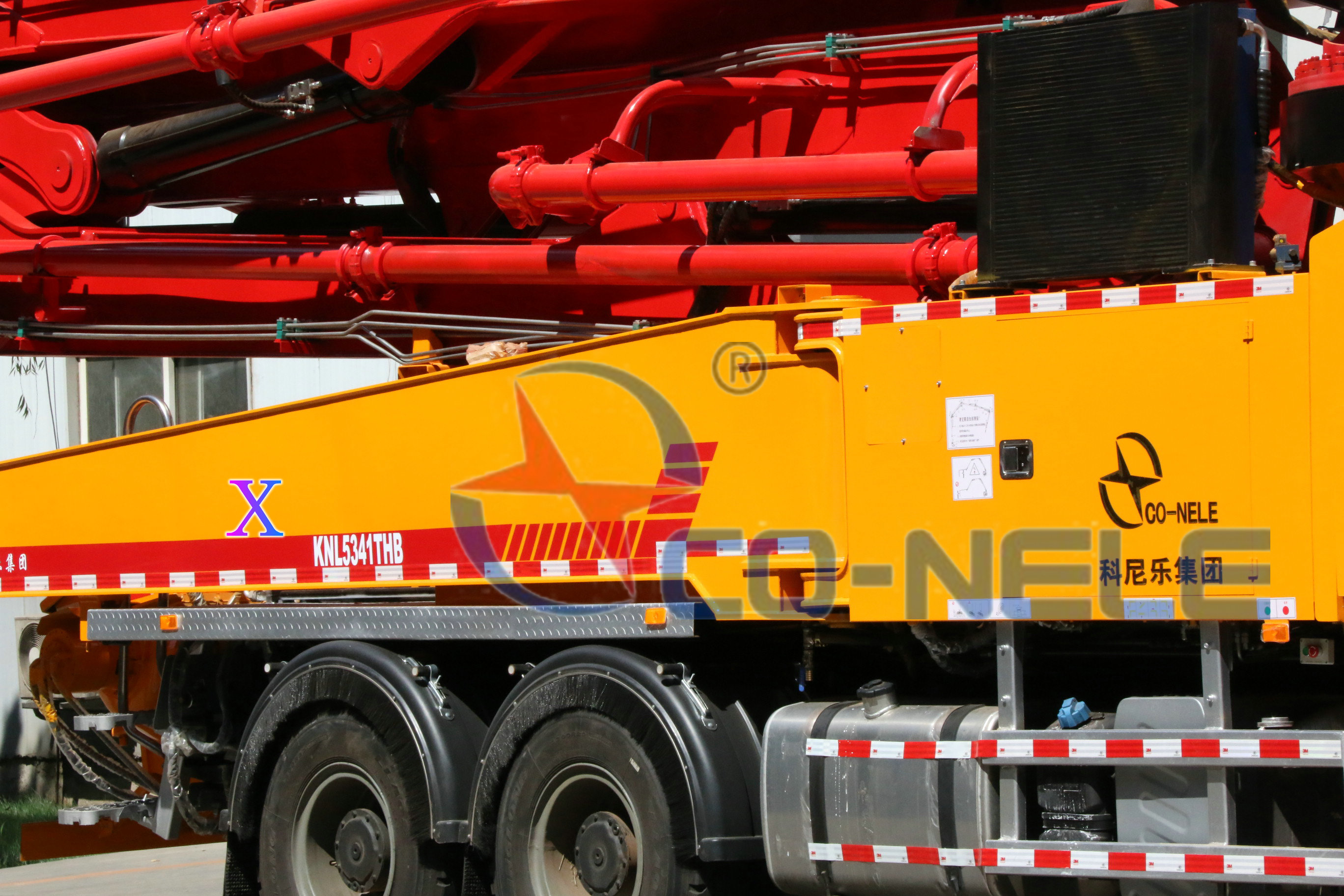 小型泵車（chē）