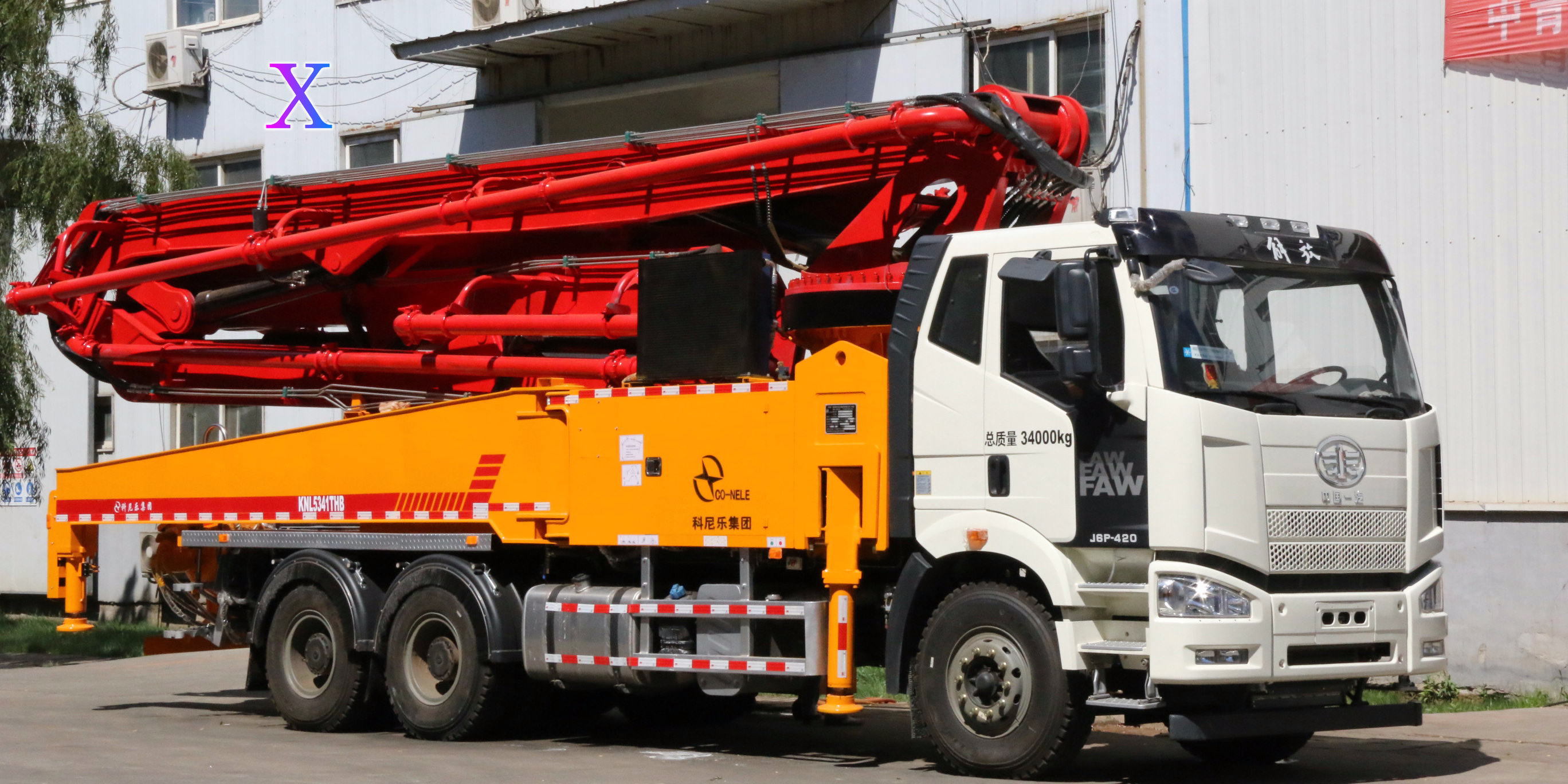 小型泵車發動（dòng）機啟動困難（nán）的（de）諸多（duō）原（yuán）因