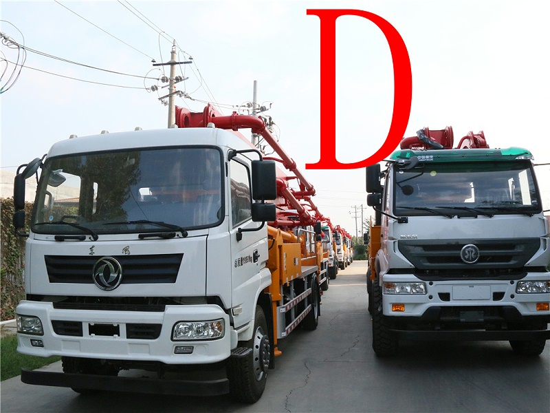 青島混凝土泵（bèng）車（chē）價格 (6)