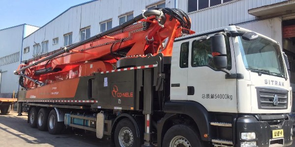 你知道混凝土在泵車裏會停留多久嗎