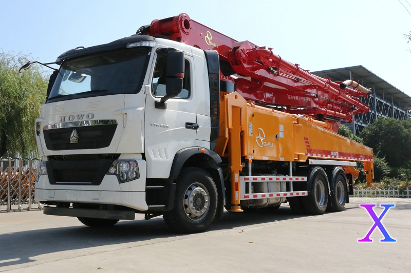 小型（xíng）泵車