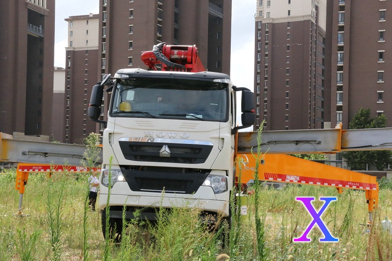 小型（xíng）泵車