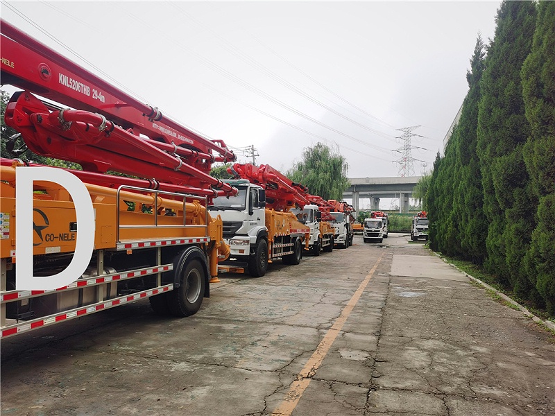 青島混凝土泵車價（jià）格（gé） (26)