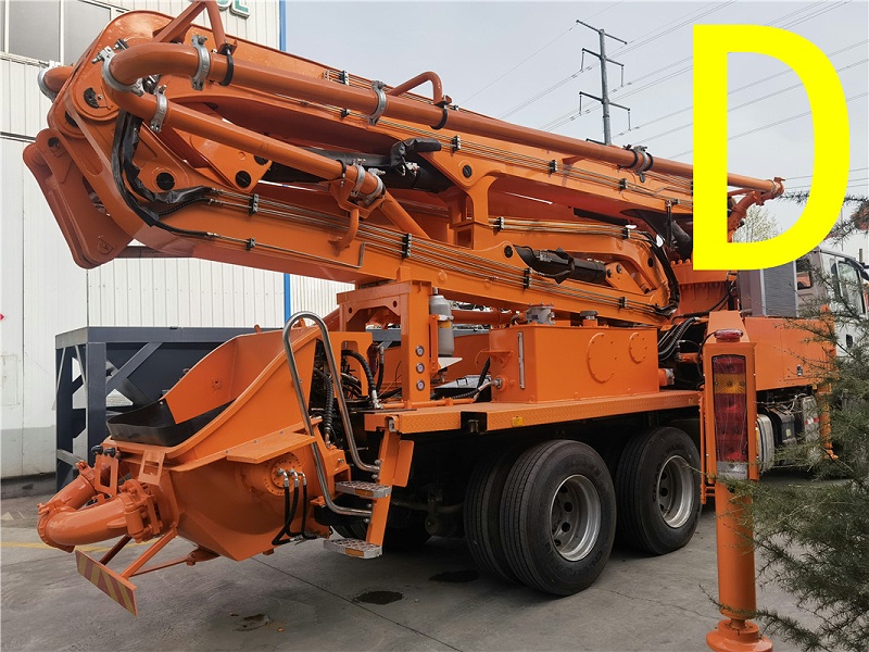 青（qīng）島混凝土泵車（chē）價格 (4)